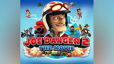 Joe Danger 2: The Movie PC Steam CD Key