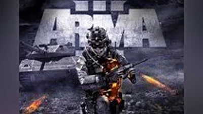 Arma 3 RoW Steam CD Key