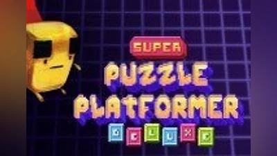 Super Puzzle Platformer Deluxe Steam CD Key