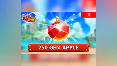 250 Gem Apples for Super Kirby Clash EU DLC Nintendo Switch CD Key