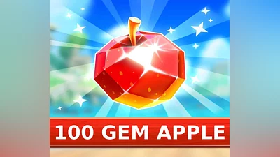 100 Gem Apples for Super Kirby Clash EU DLC Nintendo Switch CD Key