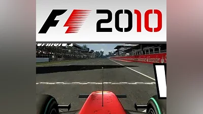 F1 2010 Steam Gift