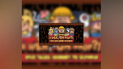 Holy Potatoes! A Weapon Shop?! - Spud Tales: Journey to Olympus DLC PC Steam CD Key