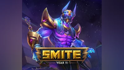 SMITE - Year 11 Starter Pack DLC XBOX One / Xbox Series X|S CD Key