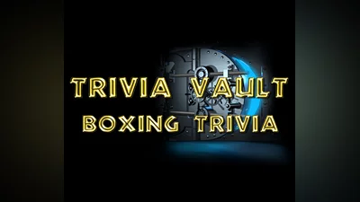Trivia Vault Boxing Trivia Steam CD Key