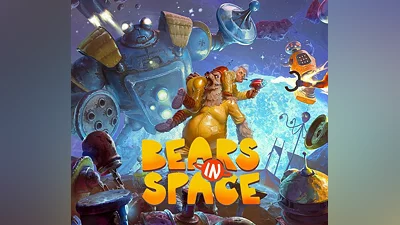 Bears In Space Steam CD Key