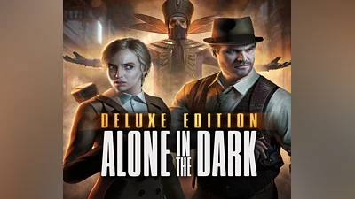 Alone in the Dark Deluxe Edition PC Steam CD Key