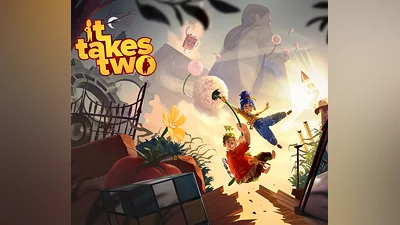 It Takes Two EU XBOX One / Xbox Series X|S CD Key