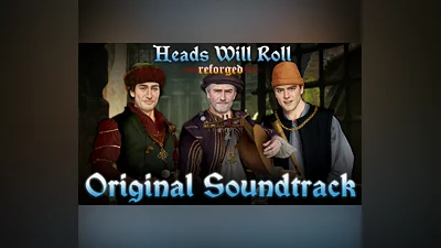 Heads Will Roll: Reforged - Soundtrack DLC Steam CD Key