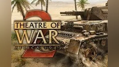 Theatre of War 2: Africa 1943 Steam CD Key