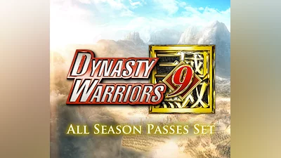 Dynasty Warriors 9 - All Season Passes Set DLC AR XBOX One / Xbox Series X|S CD Key