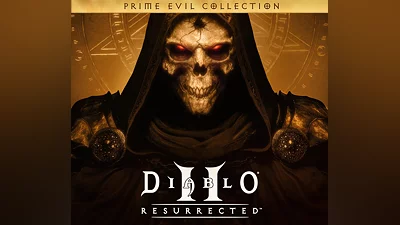 Diablo Prime Evil Collection XBOX One / Xbox Series X|S Account