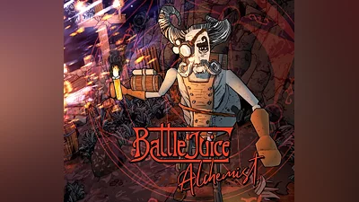BattleJuice Alchemist Steam CD Key