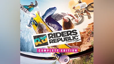 Riders Republic Complete Edition EU XBOX One / Xbox Series X|S CD Key