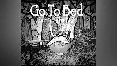 Go To Bed: Survive The Night Steam CD Key