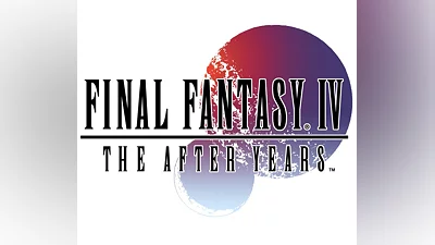 Final Fantasy IV: The After Years Steam CD Key
