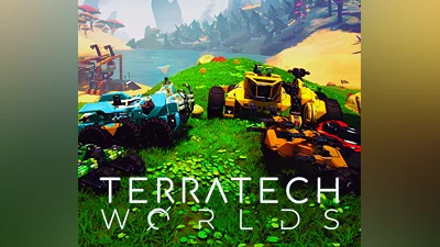 TerraTech Worlds EU Steam CD Key