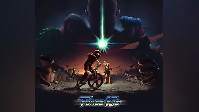 Turbo Kid Steam CD Key