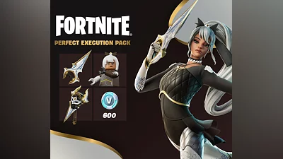 Fortnite - Perfect Execution Pack DLC EU XBOX One / Xbox Series X|S CD Key