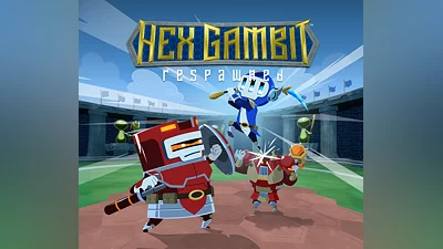Hex Gambit: Respawned EU Nintendo Switch CD Key