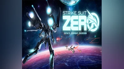 Strike Suit Zero PC Steam CD Key