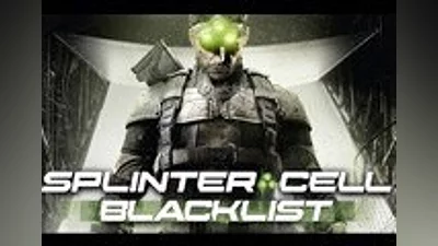 Tom Clancy’s Splinter Cell Blacklist Steam Gift