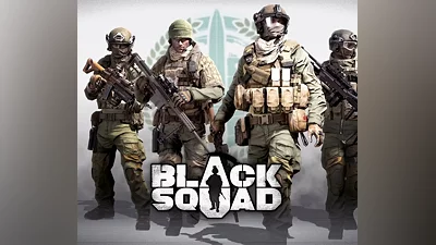 Black Squad - Welcome Package DLC Steam CD Key