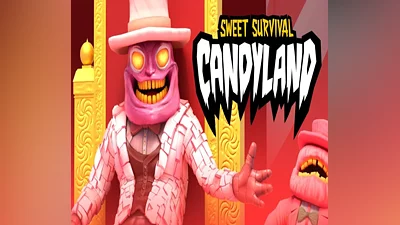 CANDYLAND: Sweet Survival PC Steam CD Key