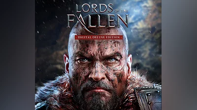 Lords Of The Fallen Digital Deluxe Edition Steam CD Key