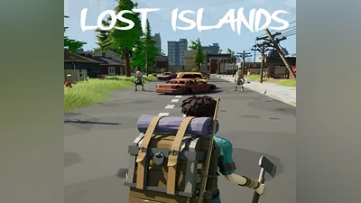 Lost Islands US XBOX One / Xbox Series X|S CD Key