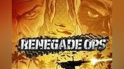Renegade Ops Steam Gift