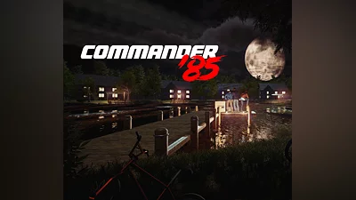 Commander ’85 AR XBOX One / Xbox Series X|S CD Key