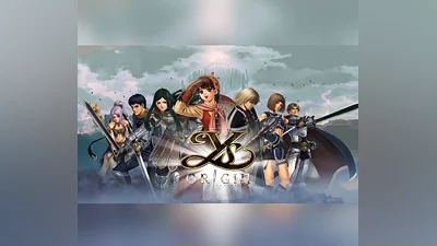 Ys Origin AR XBOX One / Xbox Series X|S CD Key
