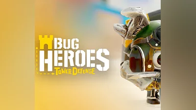 Bug Heroes: Tower Defense Steam CD Key