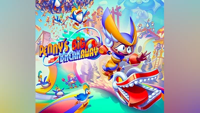 Penny’s Big Breakaway EU Steam CD Key