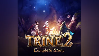 Trine 2: Complete Story PC Steam CD Key