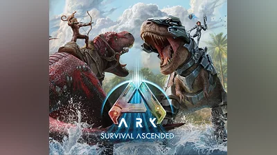 ARK: Survival Ascended EU Xbox Series X|S / PC CD Key
