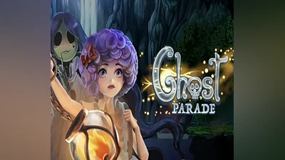 Ghost Parade EU Nintendo Switch CD Key