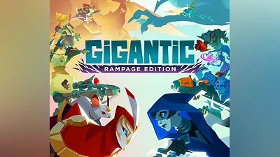 Gigantic: Rampage Edition PC Steam CD Key