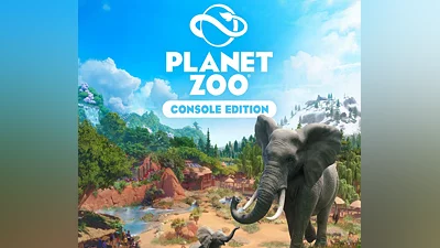 Planet Zoo: Console Edition US Xbox Series X|S CD Key
