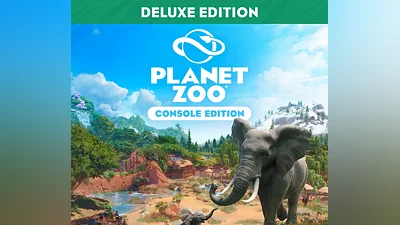Planet Zoo: Deluxe Edition US Xbox Series X|S CD Key