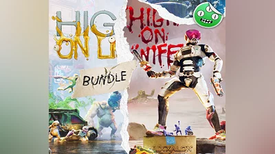 High On Life - DLC Bundle EU XBOX One / Xbox Series X|S CD Key