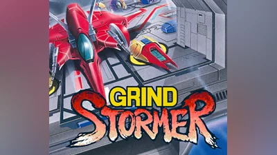 Grind Stormer Steam CD Key