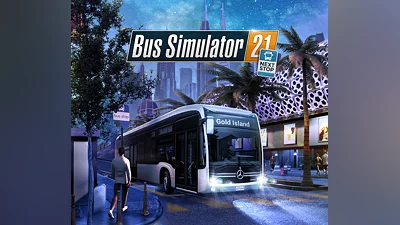 Bus Simulator 21 Next Stop EU PC Steam CD Key