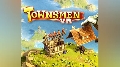 Townsmen VR EU PS5 CD Key