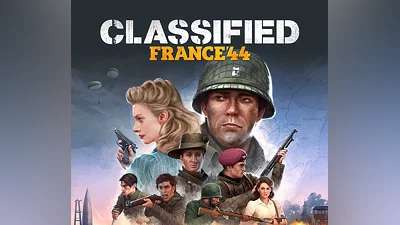 Classified: France '44 US Xbox Series X|S CD Key