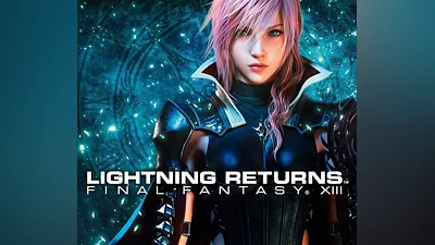 Lightning Returns: Final Fantasy XIII PC Steam CD Key