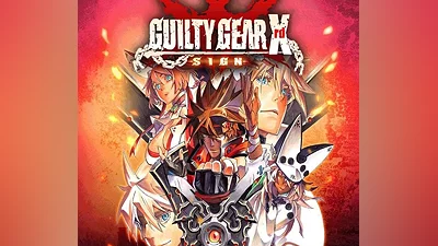 GUILTY GEAR Xrd -SIGN- PC Steam CD Key