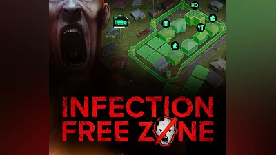 Infection Free Zone Steam Altergift