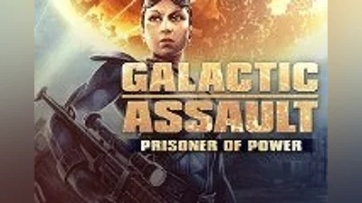 Galactic Assault: Prisoner of Power GOG CD Key